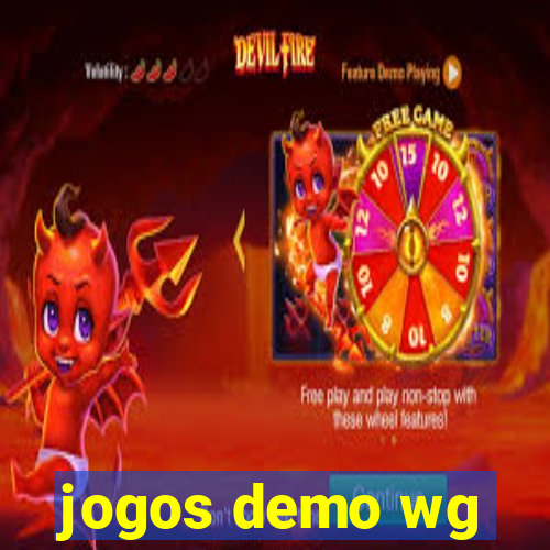 jogos demo wg